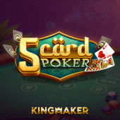 Poker 5 Lá 6623b