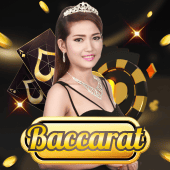 Baccarat A 6623b live games