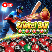 Roulette Bóng Cricket 6623b