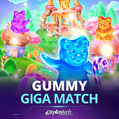 Kẹo Dẻo Giga Match 6623b