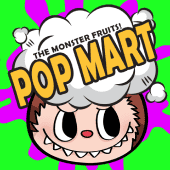 Popmart 6623b slot