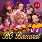 Sexy Blockchain Baccarat 6623b